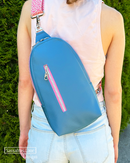 SweetPea Sling Bag Pattern: Paper Pattern