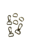 The Quick Zippy Pouch Hardware Kit