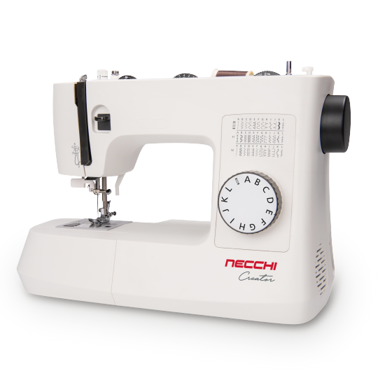 NECCHI Mechanical Sewing Machine C35 Bundle - Call the shop to purchase - Not sold Online