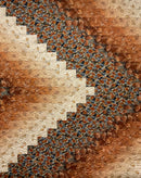 BOHEMIA Quilt Kit Featuring Origins Fabrics