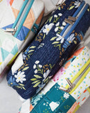 Phoenix Quilted Backpack Pattern: Printed Booklet