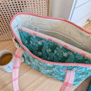 Divided Tablet Tote (Paper Pattern)