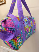 Virtual Patchwork Duffle Mini Class August 22 (2-6pm Pacific)