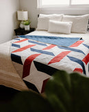 Mighty Stars Quilt Pattern