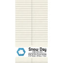 Snow Day Ecco Cotton 2.5" Strips Lumin Fabrics