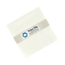 Snow Day Ecco Cotton 10" Squares Lumin Fabrics