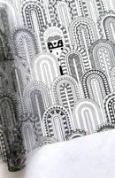 Summer Lovin' Arches Clear TPU Vinyl