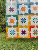 Gertrude Quilt Pattern | Paper Pattern