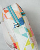 Phoenix Quilted Backpack Pattern: Printed Booklet