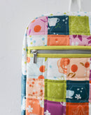 Phoenix Quilted Backpack Pattern: Printed Booklet