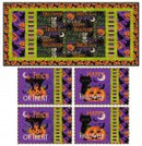 Festive Felines Table Runner & 4 Placemats