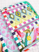 Atlas Zipper Case Pattern