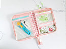 Atlas Zipper Case Pattern