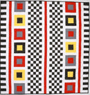 Checks Mix Quilt Kit