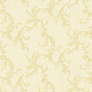 Accent On Sunflower Butter Scroll