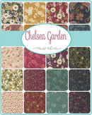 Chelsea Garden AB 26 skus 33850AB Moda Precuts
