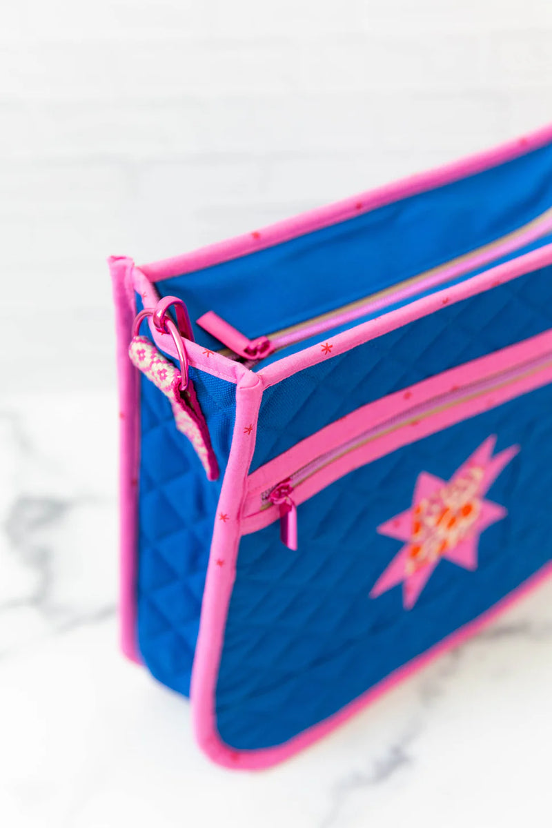 Janet Mae Purse (Paper Pattern)