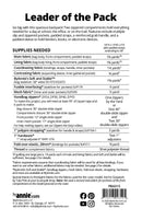 Leader of the Pack Pattern