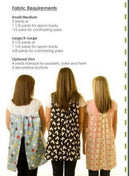 My Neighbors Apron - Pattern by Nathell Slater