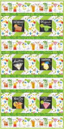 Happy Hour Table Runner and Placemat Set