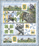 Forest Friends Quilt Kit