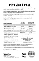 Pint-Sized Pals (Jump Starters)