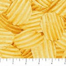 Food Fabric (Food & Snacks) Fat Quarter 10FQs/bundle