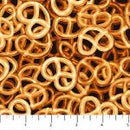 Food Fabric (Food & Snacks) Fat Quarter 10FQs/bundle