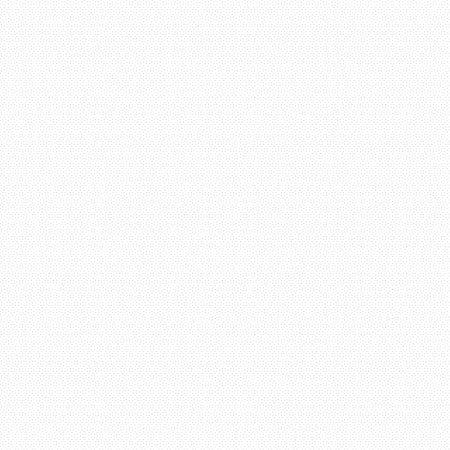 RJ506-WW1 Bare Essentials Deluxe - Lots Of Dots - White on White Fabric