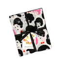 Sparkle Mart Ruby Star Society 28-piece fat quarter fabric bundle