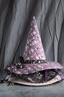 Spellbound Quilted Witch Hat Sewing Pattern
