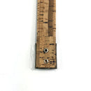 Strap Anchor Antique Brass: "Easy Strap Anchors" for 1" straps (4 Pack) SKU: EBANC-5AB/4