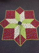 Star Medallion Tree Skirt Kit