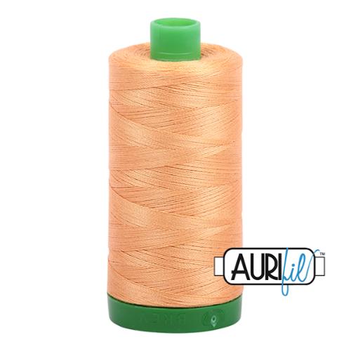 Cotton Mako Thread 40wt 1000m