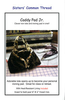 Caddy Pad Jr W/Heat Res Fab