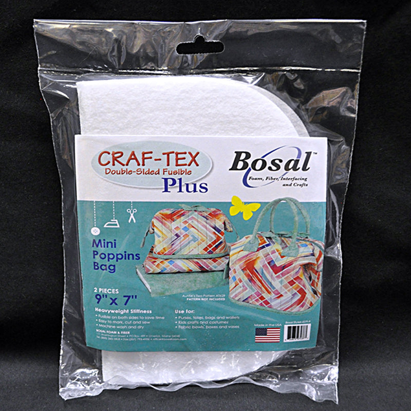 Craft Tex Plus Mini Poppins Bag