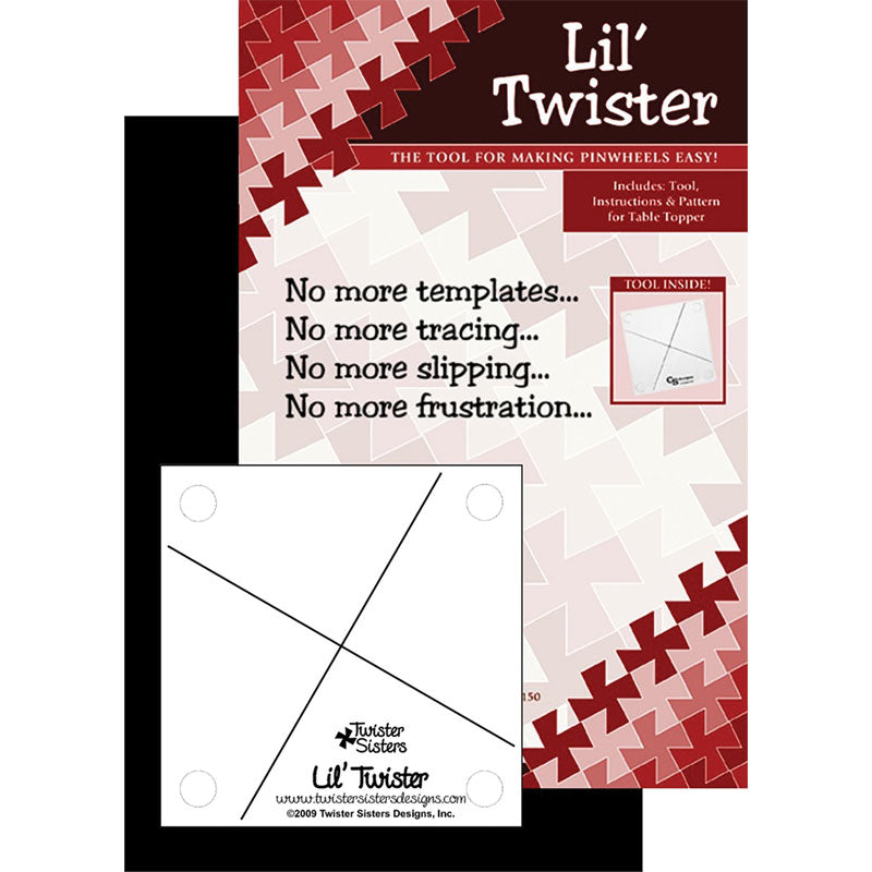 Lil Twister Tool For 5 Square