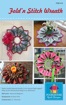 Fold'N Stitch Wreath