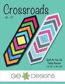 Crossroads Table Runner