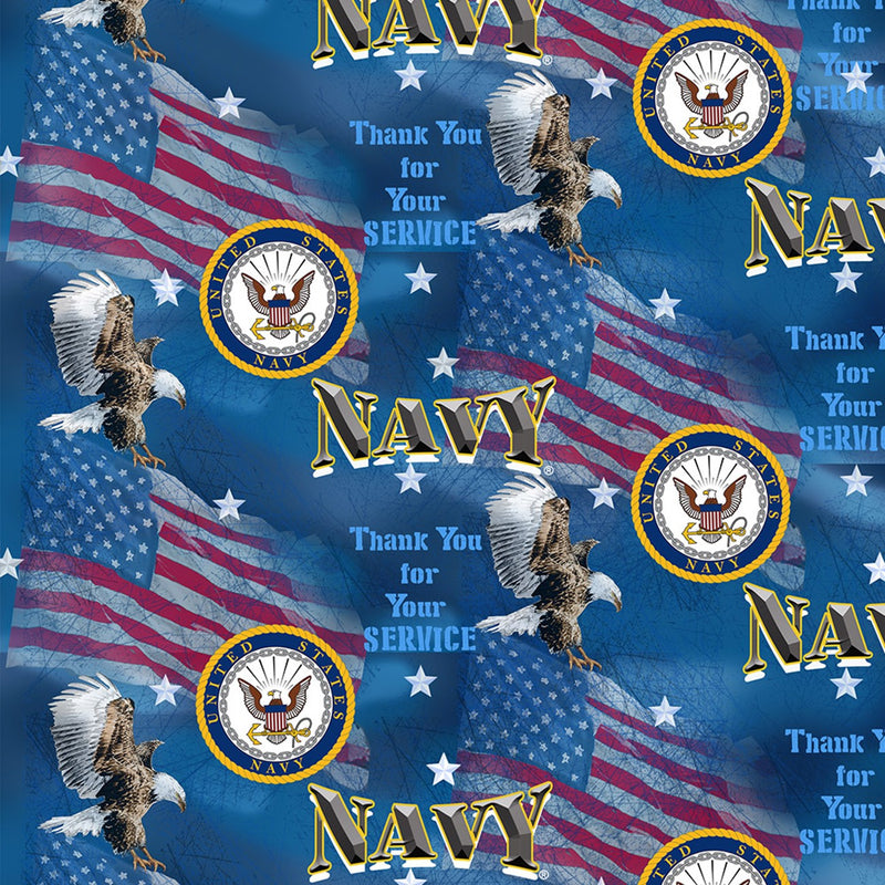 Military Flags Navy