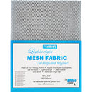 Mesh Fabric 18x54 Pewter