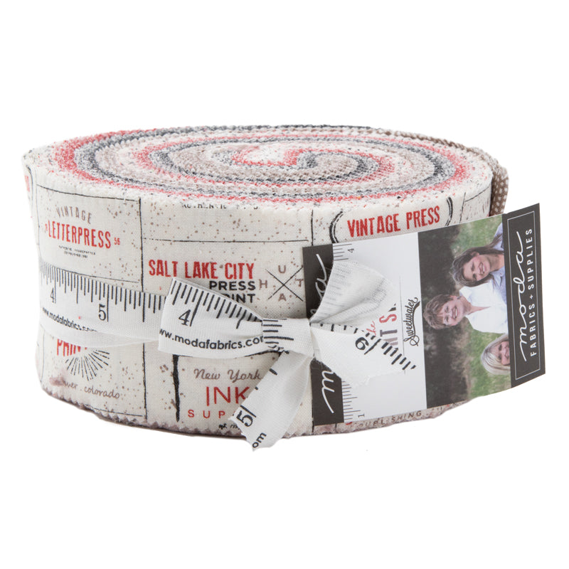 The Print Shop Jelly Roll�