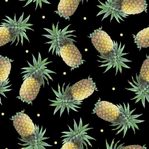 Fruit For Thought - Pineapples