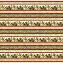 Fruit For Thought - Stripes Green