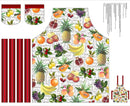 Fruit 4 Thought Apron Panel