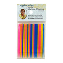 Micro Brushes Asst Colors 25ct