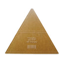 Tri Angles 60 Ruler