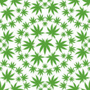 Small Cannabis Leaves