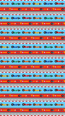 Border Fabric 21472-42