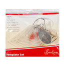 Diamond Template Set 8ct